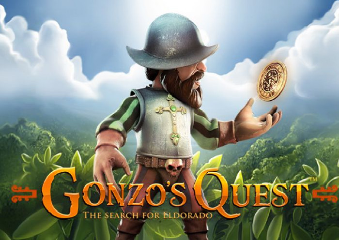 Gonzo quest