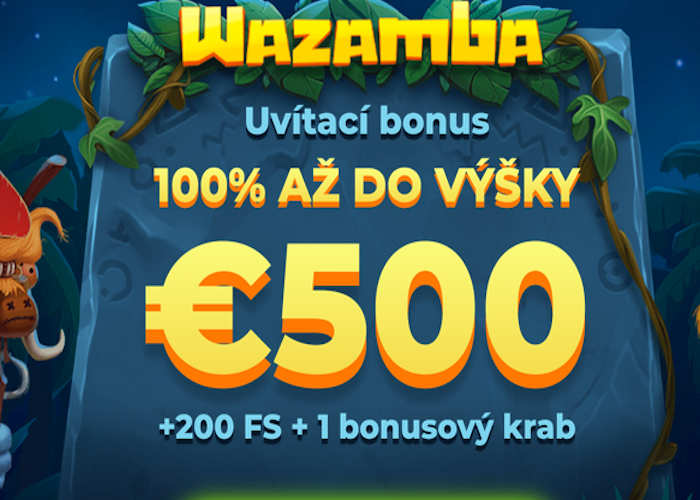 Wazamba CASINO