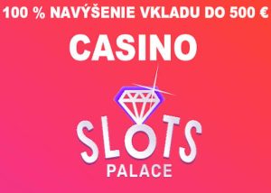 slot palace česke online casino