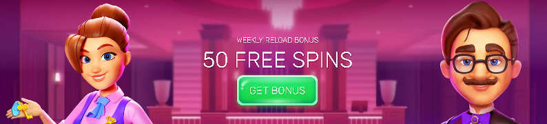 Slot Palace casion free spiny