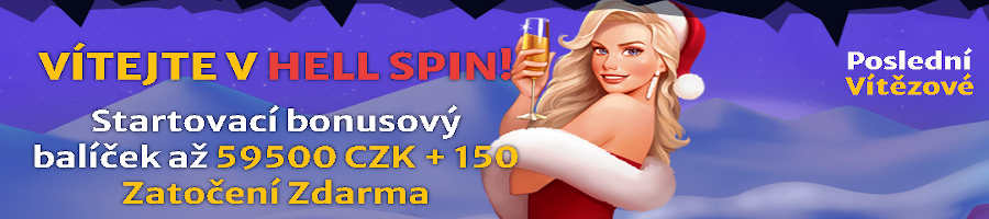 Hell spin bonus pre Slovákov