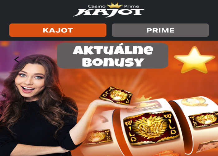 Kajot Casino bonusy na November 2025