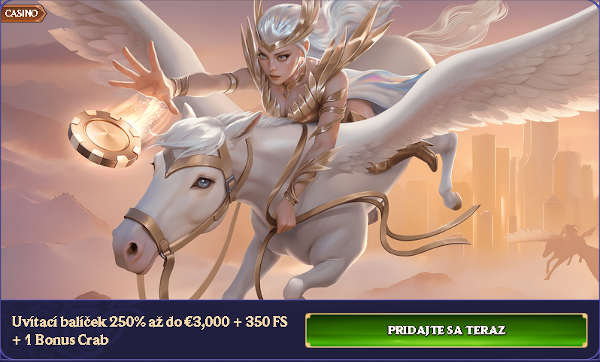 Využite uvítací bonus v DivaSpin Casine – až 250 %do €3 000 + 350 free spinov + 1 Bonus Crab