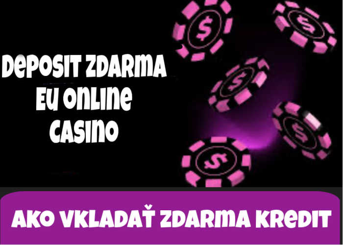 Vklad Zdarma EU Online Casino