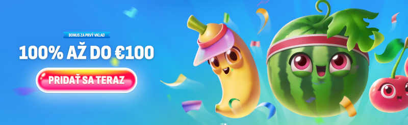 nomini bonus za vstup 2
