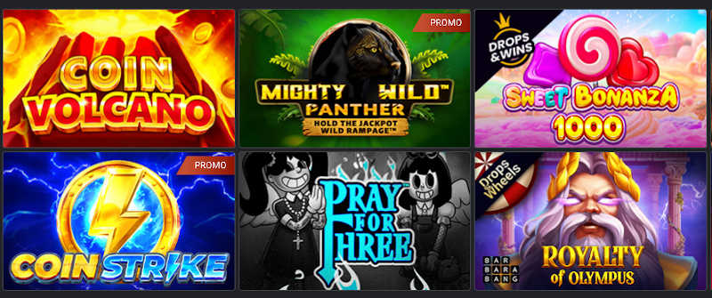 Bet-slots