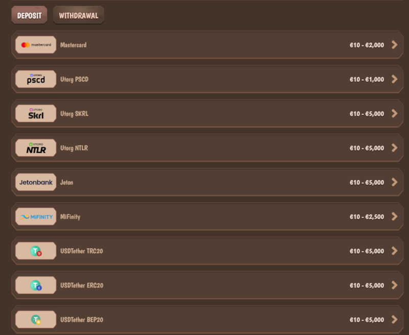 Stone Vegas Payments