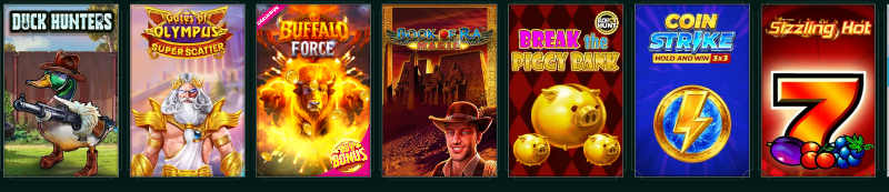 casinia casino automaty