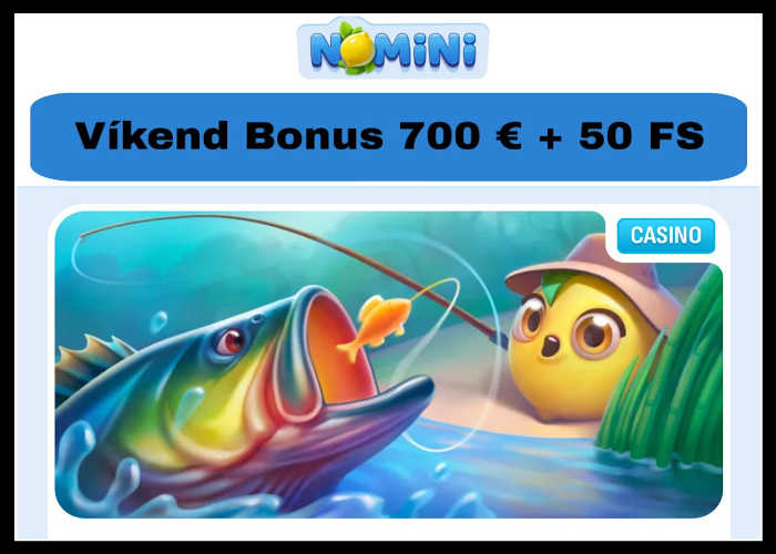 NOmini casino bonus