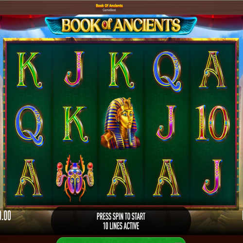 Book of Ancients – Buy Bonus
