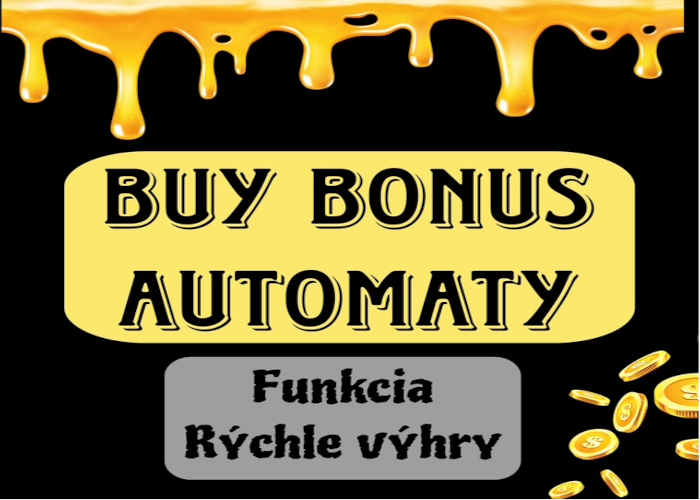 Buy bonus – Kúp si bonus funkcia – Zahraničné online kasína