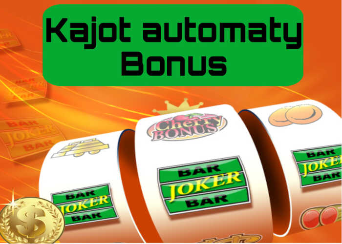 Kajot Automaty s bonusom