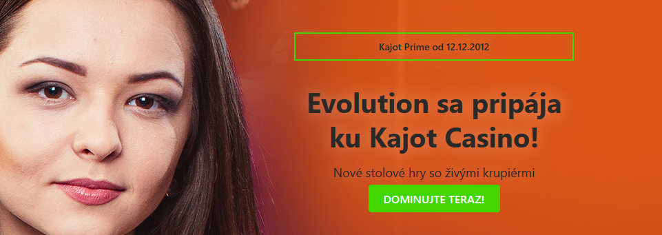 Kajot Evolution
