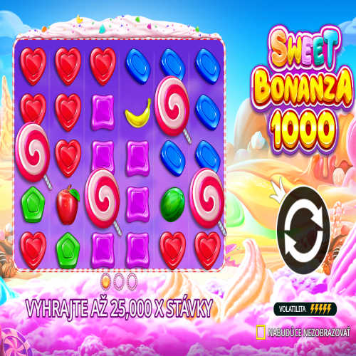 Sweet Bonanza 1000