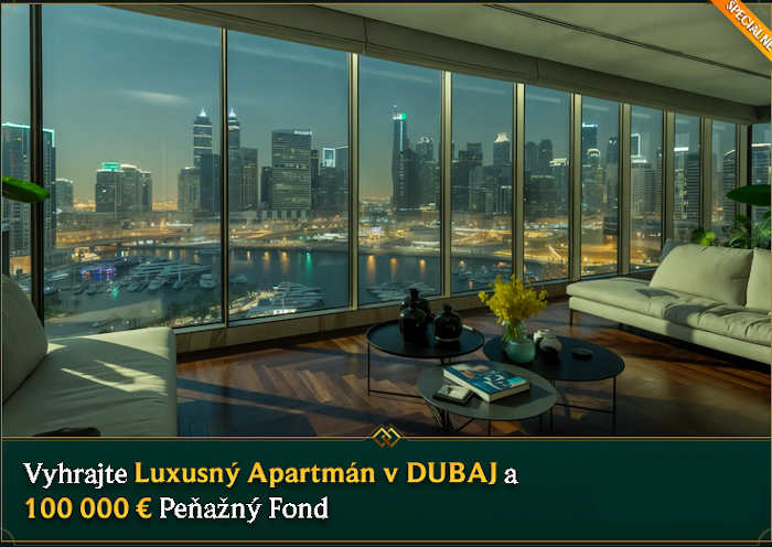 dubaj casinia bonus