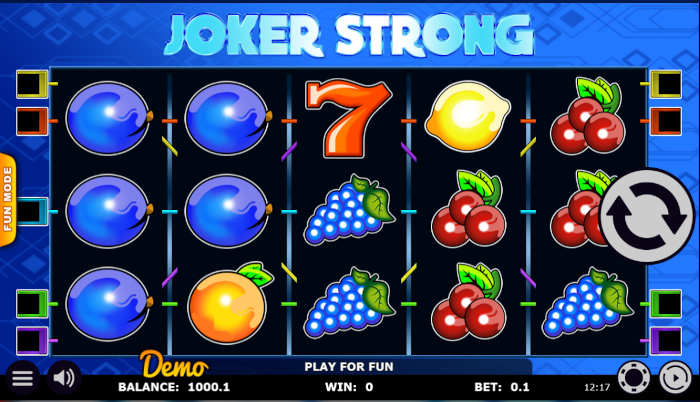 Joker Strong