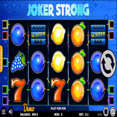JOKER STRONG