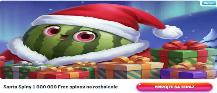 Vianoce v Nomini casino