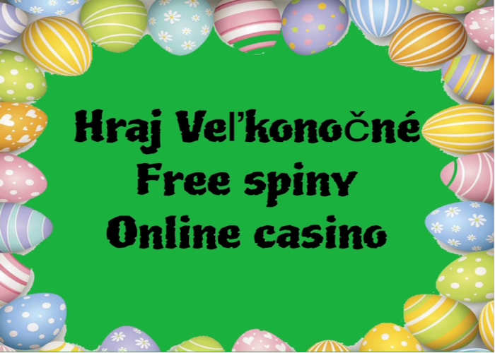 Veľkonočné spiny v Online Casino