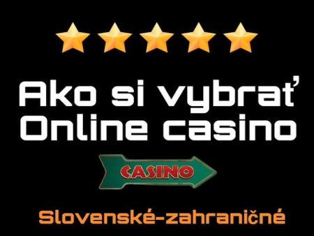 Ako vybrať legálne online kasíno (Slovensko + zahraničné kasína)