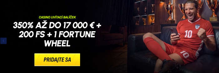 Betscore vstupný bonus