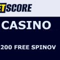 BetScore Casino Recenzia 2026