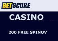 BetScore Casino Recenzia 2026