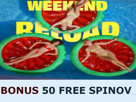 Zahraničné 50 Free spiny zdarma a bonus až 700 € pre slovenských hráčov