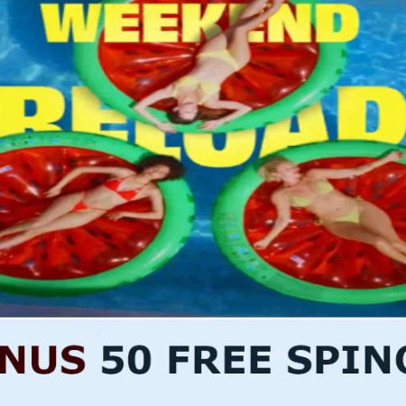 Zahraničné 50 Free spiny zdarma a bonus až 700 € pre slovenských hráčov