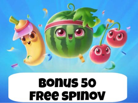 Získajte 50 Free Spinov zdarma za vklad 20 € v zahraničných online kasínach