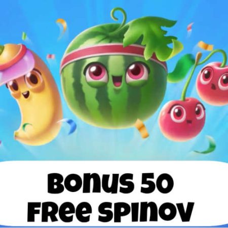 Získajte 50 Free Spinov zdarma za vklad 20 € v zahraničných online kasínach