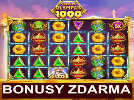 Hraj Bonus Zdarma v Zahraničných online kasínach