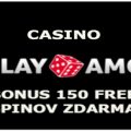 PlayAmo Casino – Top Európske kasíno
