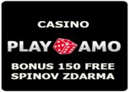 PlayAmo Casino – Top Európske kasíno