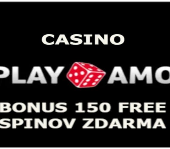 PlayAmo Casino – Top Európske kasíno